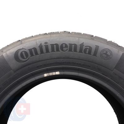 5. Opony 195/65 R15 2x CONTINENTAL 91V ContiPremiumContact 5 Letnie 2015 Nieużywane