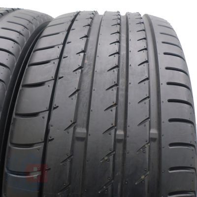 2. 4 x YOKOHAMA 245/40 ZR18 97Y XL Advan Sport V105 Lato 2014