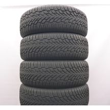 Opony 235/60 R18 4x NOKIAN 107V XL WR SUV 4 Zimowe 2020 8,2-8,5mm Jak Nowe