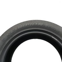 5. Opony 235/55 R18 2x PIRELLI 100V Scorpion Verde Letnie 2021 8mm Jak Nowe