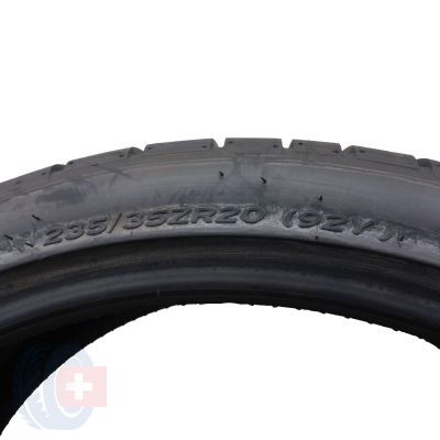 5. 2 x HANKOOK 235/35 ZR20 92Y XL Ventus S1 evo 3 K127 Lato 2022 Jak Nowe