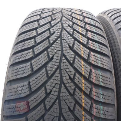 2. Opony 205/45 R16 2x Continental 87H XL WinterContact TS 870 Zimowe 2022