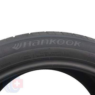 4. 2 x HANKOOK 315/35 R21 111Y XL Ventus S1 evo 3 SUV K127C BMW RunFlat Lato 2020 5,2mm