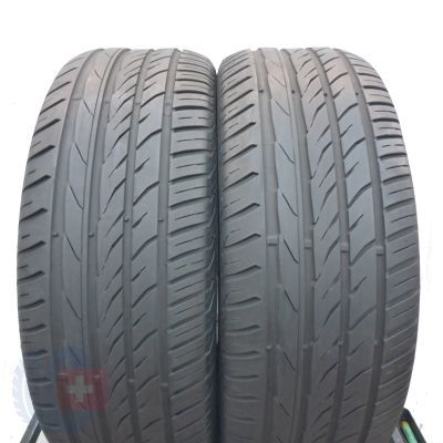 4. 4 x MATADOR 255/55 R18 109Y XL Hectorra 3 MP47 SUV Lato 2017 5,8-6,2mm