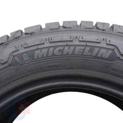 7. 2 x MICHELIN 215/65 R16C 109/107T Agilis CrossClimate Wielosezon 8,5-9mm 2023/24