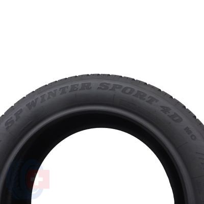 6. 2 x DUNLOP 245/50 R18 104V XL SP Winter Sport 4D M0 Zima 2019 7mm Jak Nowe