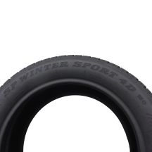 6. 2 x DUNLOP 245/50 R18 104V XL SP Winter Sport 4D M0 Zima 2019 7mm Jak Nowe