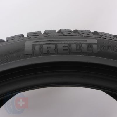 2. Opona 255/40 R20 1x PIRELLI 101W XL Winter Sottozero 3 A0 Zimowa 2022 7,2mm Jak Nowa