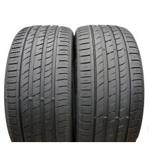 2 x NEXEN 245/35 ZR20 95Y XL N Fera SU1 Lato 2019 6.2-6.5mm