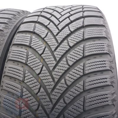 2. Opony 225/50 R17 4x SEMPERIT 98H XL Speed-Grip 5 Zimowe 2021 7,3-7,7mm