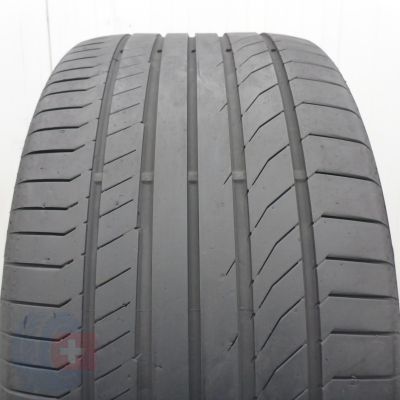 Opona 325/35 R22 1x CONTINENTAL 110Y MO ContiSportContact 5P Letnia 2021 5,8mm