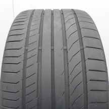 Opona 325/35 R22 1x CONTINENTAL 110Y MO ContiSportContact 5P Letnia 2021 5,8mm