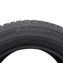 5. 2 x CONTINENTAL 205/65 R16C 107/105T VancoWinter 2 Zima 2015 6,3-7,4mm