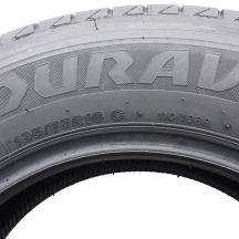 6. 4 x BRIDGESTONE 195/75 R16C 110/108R Duravis R660 Lato 2022 8,8-9,2mm