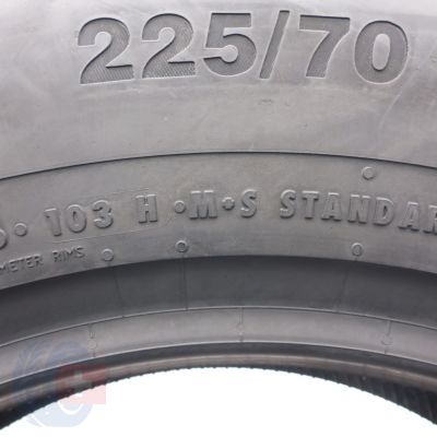6. Opony 225/70 R16 2x CONTINENTAL 103H ContiCrossContact LX 2 M+S Letnie 2018/20  6. Opony 225/70 R16 2x CONTINENTAL 103H ContiCrossContact LX 2 M+S Letnie 2018/20