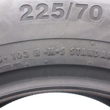6. Opony 225/70 R16 2x CONTINENTAL 103H ContiCrossContact LX 2 M+S Letnie 2018/20  6. Opony 225/70 R16 2x CONTINENTAL 103H ContiCrossContact LX 2 M+S Letnie 2018/20
