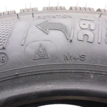 3. 4 x KLEBER 215/60 R16C 103/101T Transalp 2 Zima 2016 Nieużywane