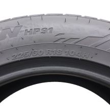 5. 4 x KUMHO 225/60 R18 104H XL Crugen HP91 Lato 2022 Jak Nowe Nieużywane 