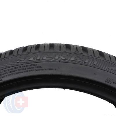 5. 2 x FALKEN 225/40 R19 93V XL Eurowinter HS01 Zima 2017 Nieużywane 