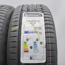 3. Opony 205/45 R16 2x CONTINENTAL 83W PremiumContact 6 Letnie 2022  3. Opony 205/45 R16 2x CONTINENTAL 83W PremiumContact 6 Letnie 2022