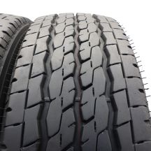 2. 4 x FIRESTONE 195/70 R15C 104/102R VanHawk 2 Lato 2021/22/23 7,8-8,8mm Jak Nowe