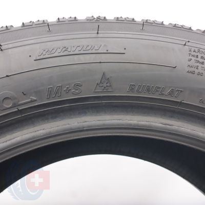 2. Opony 225/55 R17 4x FALKEN 97H Eurowinter HS01 RunFlat Zimowe 2020 6,8-7,5mm