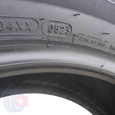 2. 1 x MICHELIN 245/65 R17 111H CrossClimate 2 SUV Wielosezon 2023 7mm