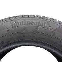 5. Opony 215/65 R16C 2x CONTINENTAL 109/107R VanContact Winter zimowe 2022 9-9,2mm