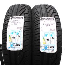 4. Opony 195/65 R15 4x UNIROYAL 91V Rain Expert 3 Letnie 2018/2019 Jak Nowe