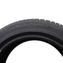 7. 4 x CONTINENTAL 225/50 R17 98H XL ContiWinterContact TS830P A0 Zima 2017 7,5-8mm