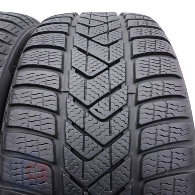 3. 2 x PIRELLI 225/40 R18 92V XL Sottozero 3 Winter BMW RunFlat Zima 2022 6,5-7mm