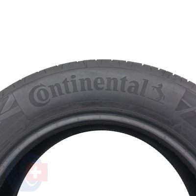 7. 4 x CONTINENTAL 205/60 R16 92H EcoContact 6 Lato 6,2mm 2022/24