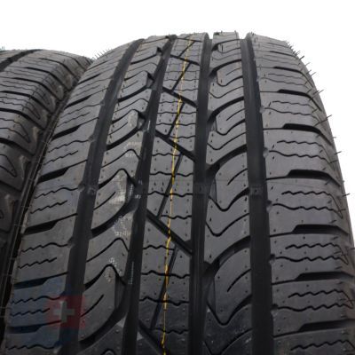 3. Opony 245/65 R17 4x NEXEN 111H XL Roadian HTX RH5 SUV letnie M+S 2017 Jak Nowe