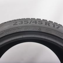 7. Opony 235/45 R17 4x CONTINENTAL 97Y XL All SeasonContact Wielosezonowe 2022 7,2-8,2mm