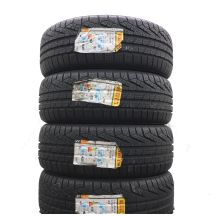 Opony 225/60 R16 4x PIRELLI 98H  Sottozero Winter 210 SerieII A0 Zimowe 2019 Jak Nowe 
