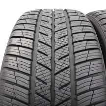 2. Opony 225/45 R19 4x BARUM 96V XL Polaris 5 Zimowe 2021 Jak Nowe 8,2-8,5mm