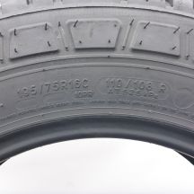 3. Opona 195/75 R16C 1x MICHELIN 110/108R Agilis 3 Letnia 2023 Jak Nowa