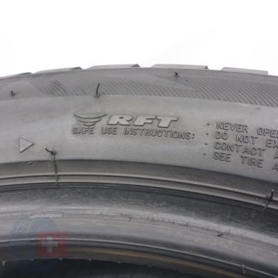 4. Opona 225/45 R18 1x BRIDGESTONE 95H Blizzak LM001 RFT BMW Zimowa 2019 6,5mm