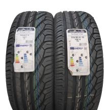 2 x UNIROYAL 235/60 R16 100V RainExpert 3 SUV Lato 2022/24 Jak Nowe