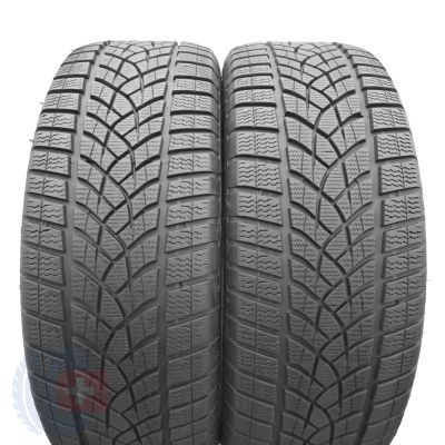 3. 4 x GOODYEAR 235/50 R20 104T XL UltraGrip Performance + Zima 2022/23 7,8-8mm