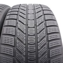 2. 4 x CONTINENTAL 225/45 R18 95V XL WinterContact TS870P Zima 2021 6-6,5mm