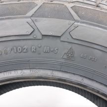 2. Opony 195/70 R15C 4x CONTINENTAL 104/102R VanContact Winter Zimowe 2023 Nieużywane 