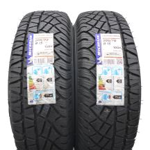 Opony 205/70 R15 2x MICHELIN 100H XL Latitude Cross M+S Letnie 2019 Nieużywane