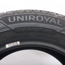 4. Opony 215/60 R16C 2x UNIROYAL 103/101T RainMax 3 Letnie 2022