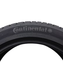 5. 4 x CONTINENTAL 205/50 R17 93H XL M0 ContiWinterContact TS830P Zima 2018 7,2-7,8mm