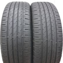2 x CONTINENTAL 205/60 R16 92H EcoContact 6 Lato 2023 5,8-6mm