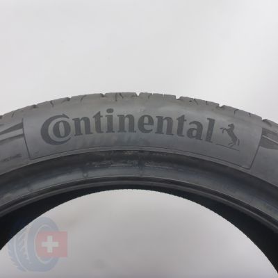 4. Opony 225/40 R18 2x CONTINENTAL 92Y XL EcoContact 6 BMW Letnie 2022