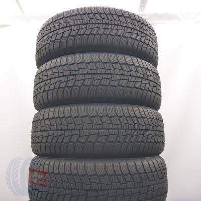 Opony 215/55 R17 4x GISLAVED 98V XL Euro Frost 6 Zimowe 2023 6,4-8mm 