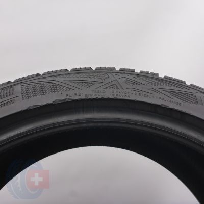 6. Opony 255/35 R19 4x VREDESTEIN 96Y XL Wintrac PRO Zimowe 2023 7-7,2mm