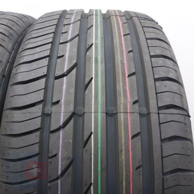 3. Opony 225/50 R17 2x CONTINENTAL 98V XL ContiPremiumContact 2 SEAL Letnie 2022 Jak Nowe
